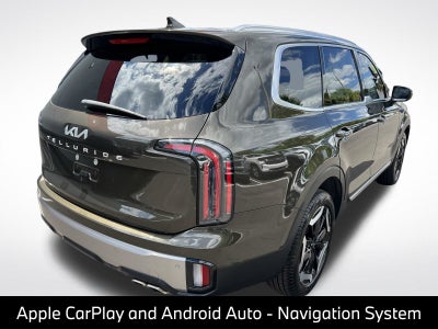 2025 Kia Telluride EX