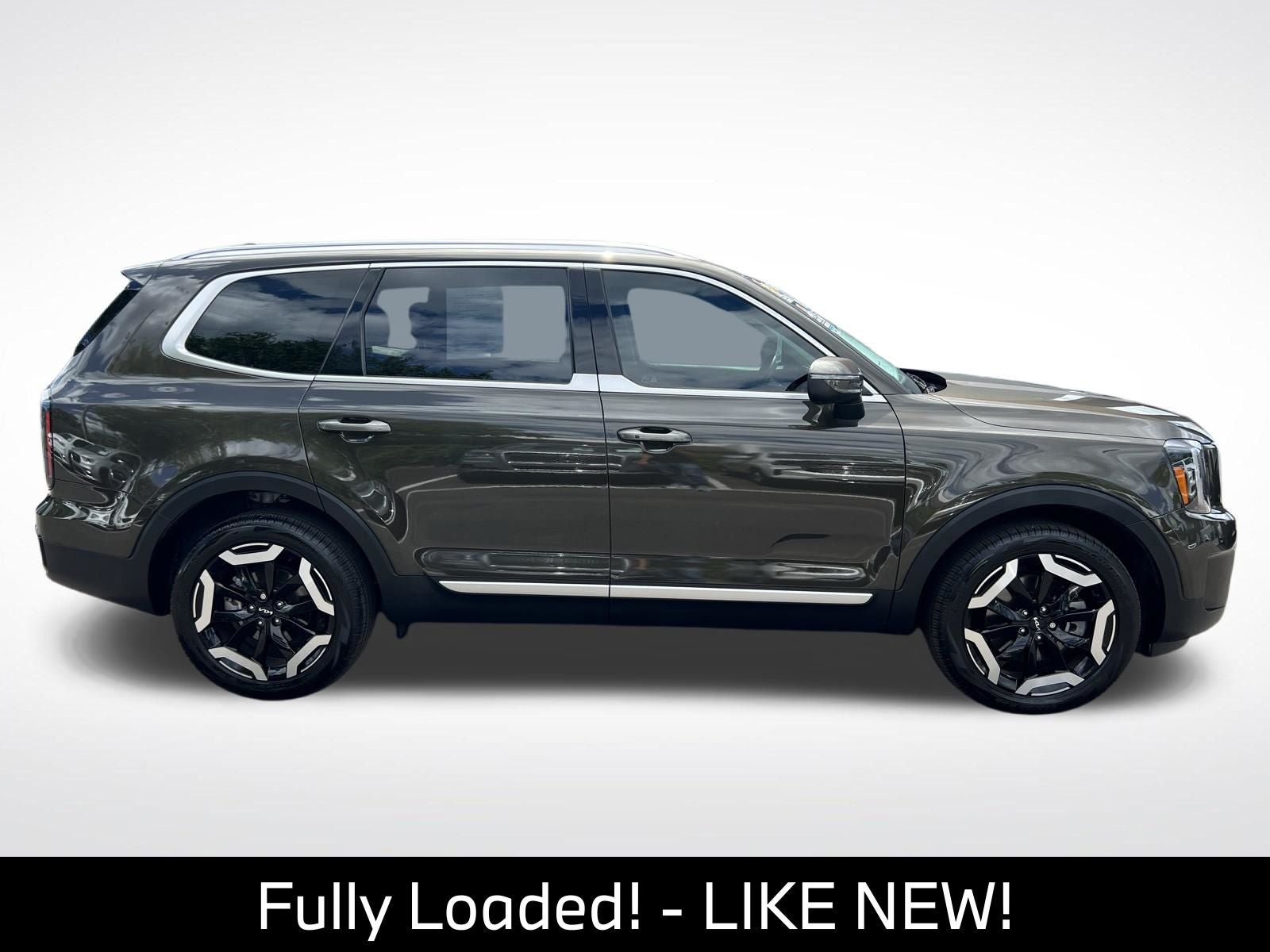 2025 Kia Telluride EX