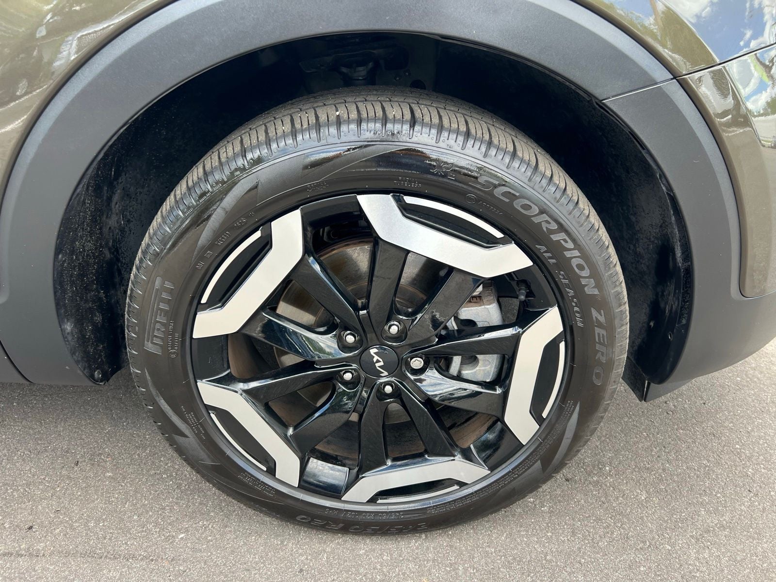 2025 Kia Telluride EX