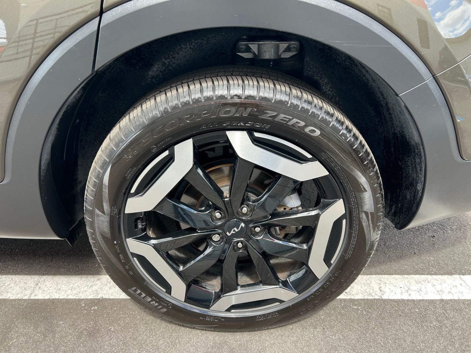 2025 Kia Telluride EX