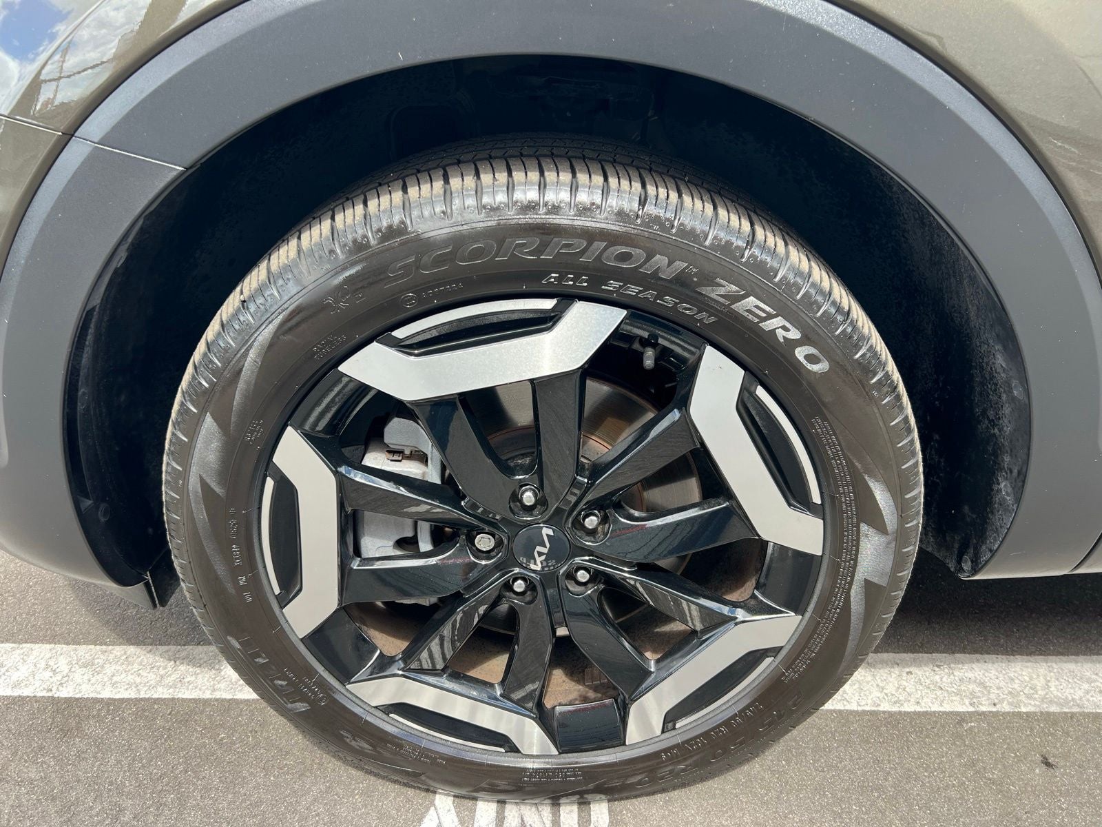 2025 Kia Telluride EX