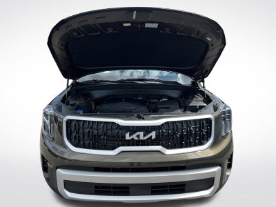 2025 Kia Telluride EX