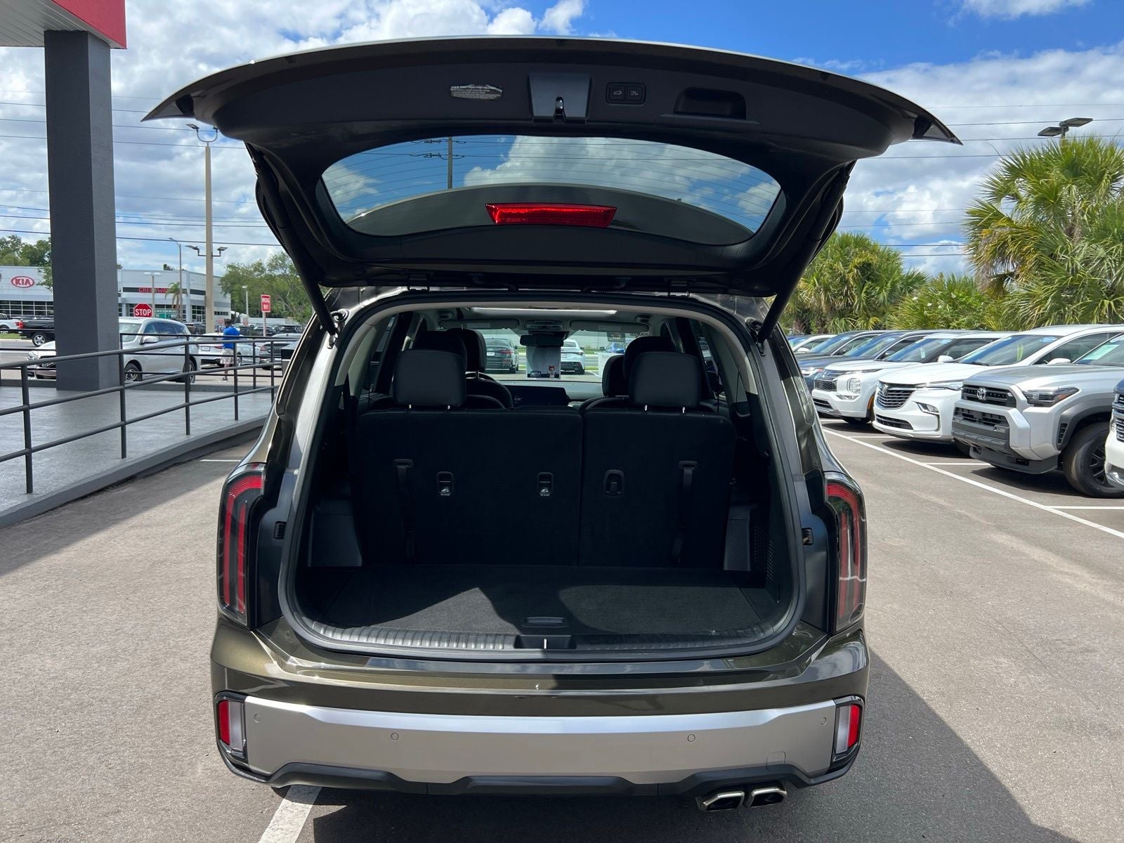 2025 Kia Telluride EX