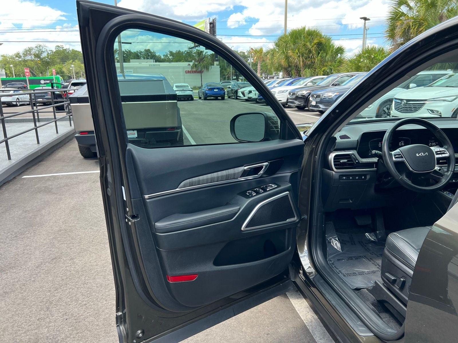 2025 Kia Telluride EX