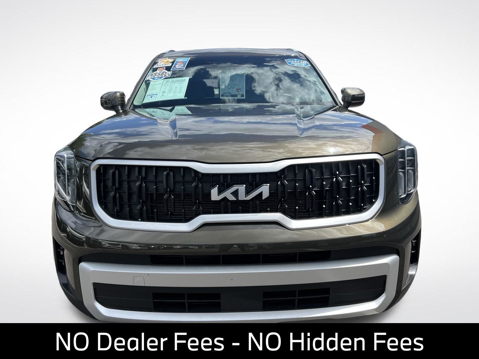 2025 Kia Telluride EX