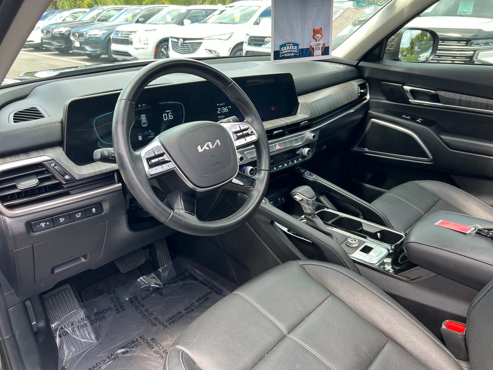 2025 Kia Telluride EX