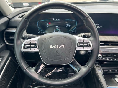 2025 Kia Telluride EX