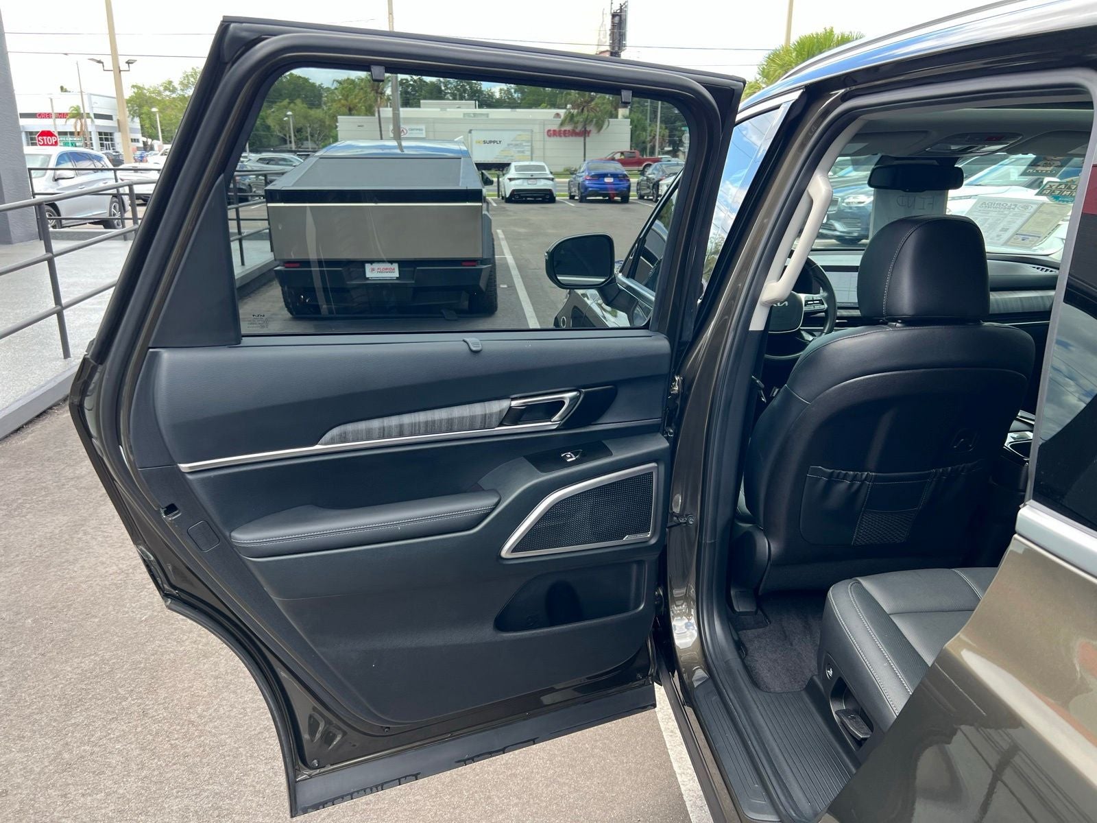 2025 Kia Telluride EX