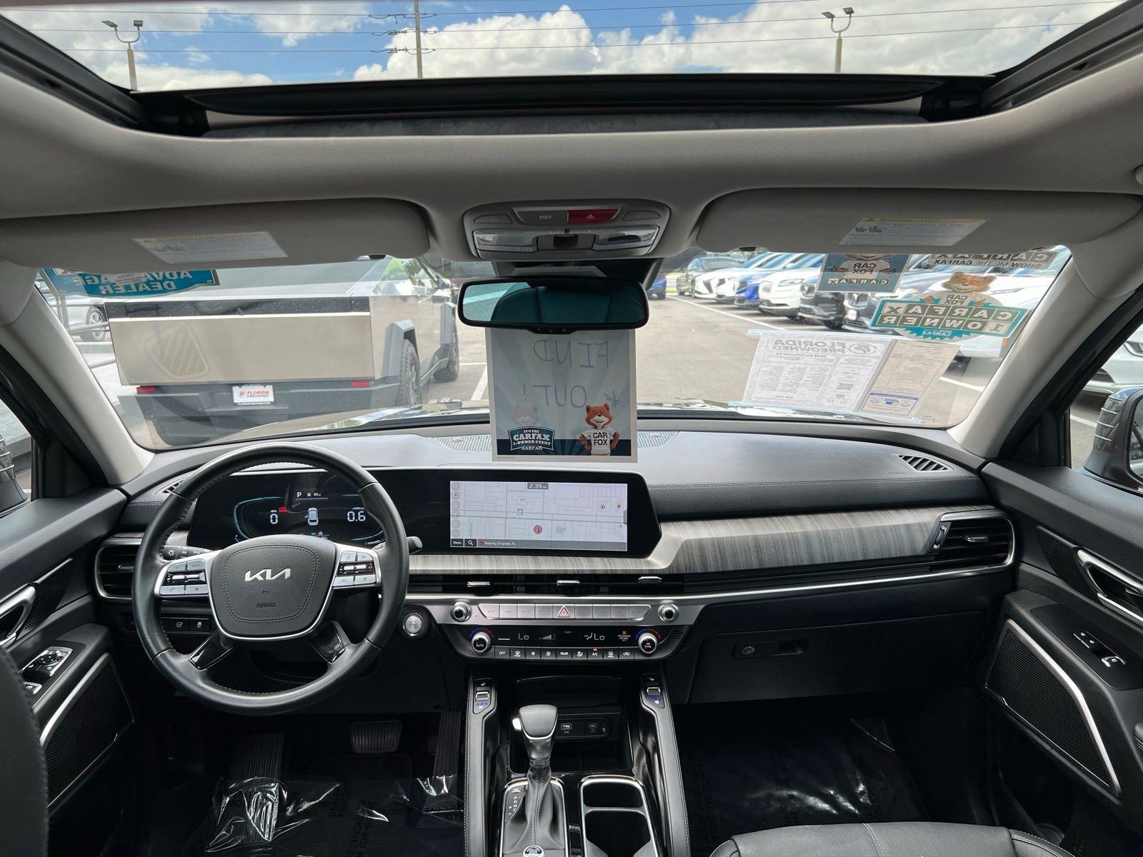 2025 Kia Telluride EX