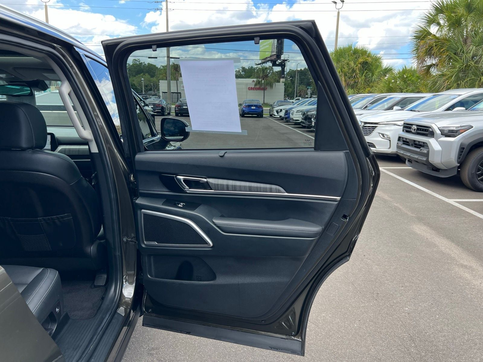 2025 Kia Telluride EX