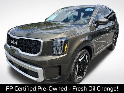 2025 Kia Telluride EX