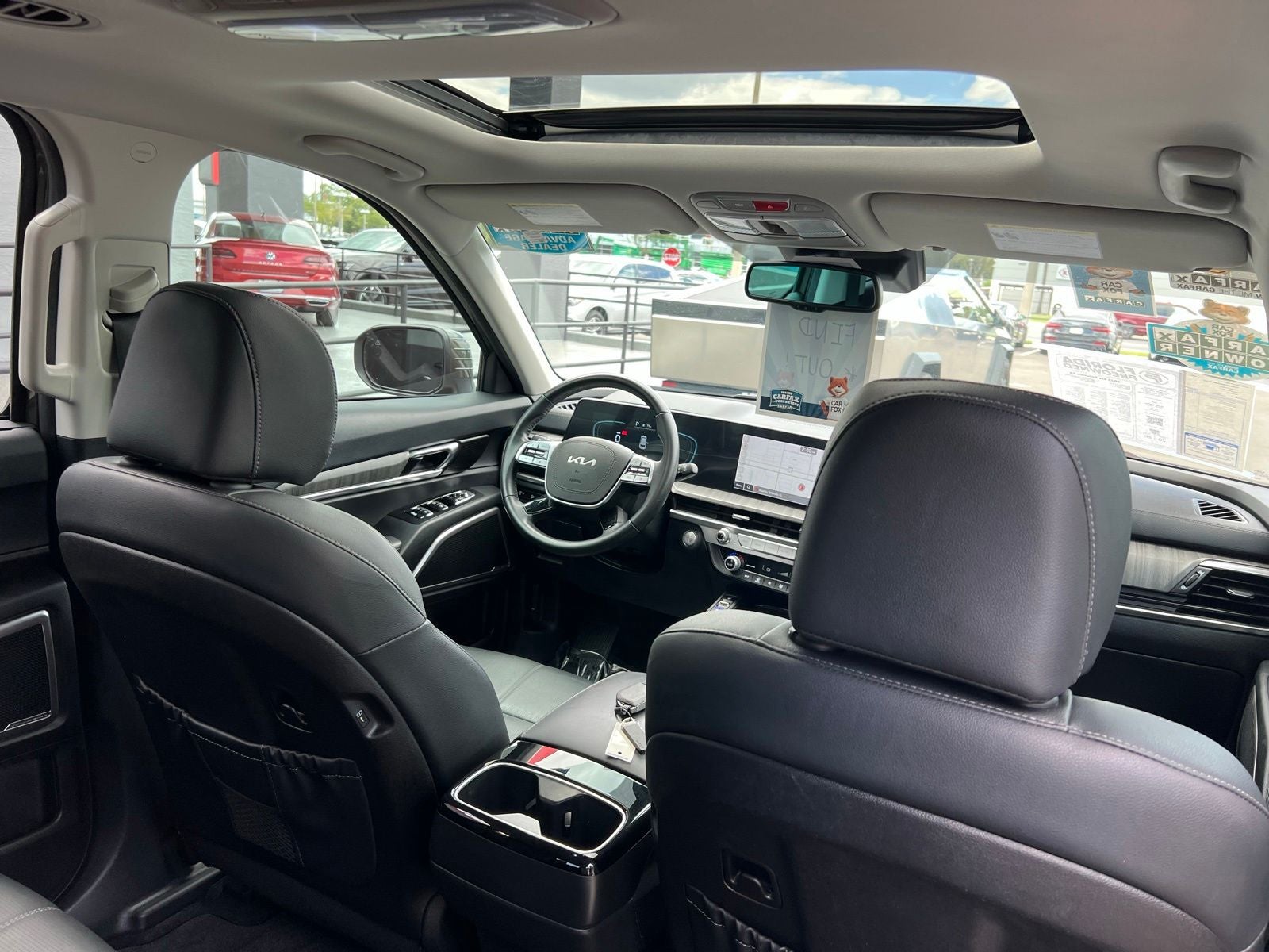 2025 Kia Telluride EX