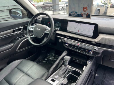 2025 Kia Telluride EX