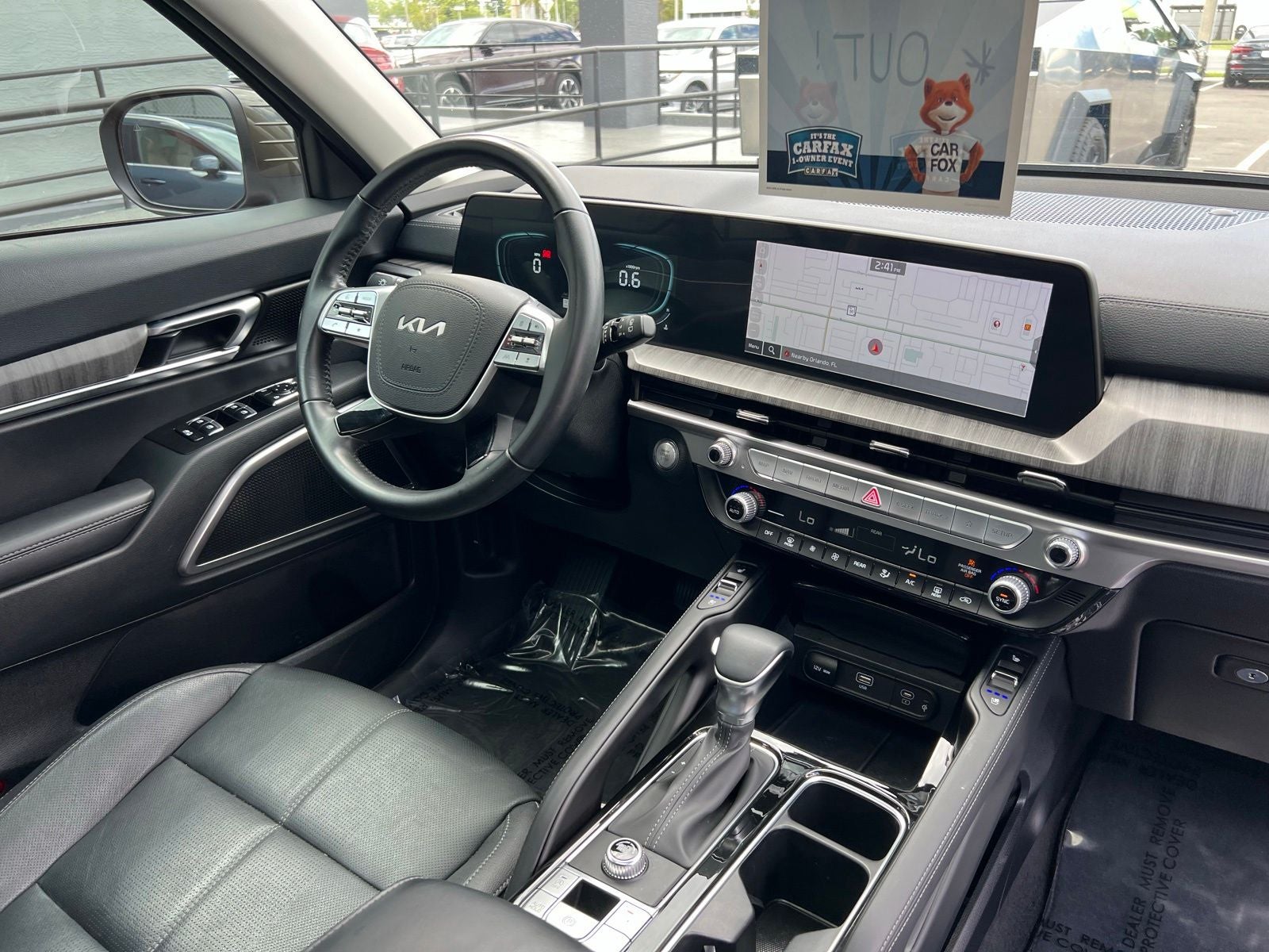 2025 Kia Telluride EX