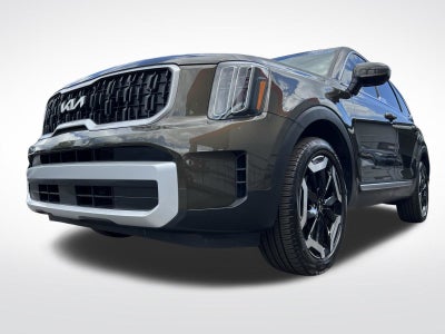 2025 Kia Telluride EX