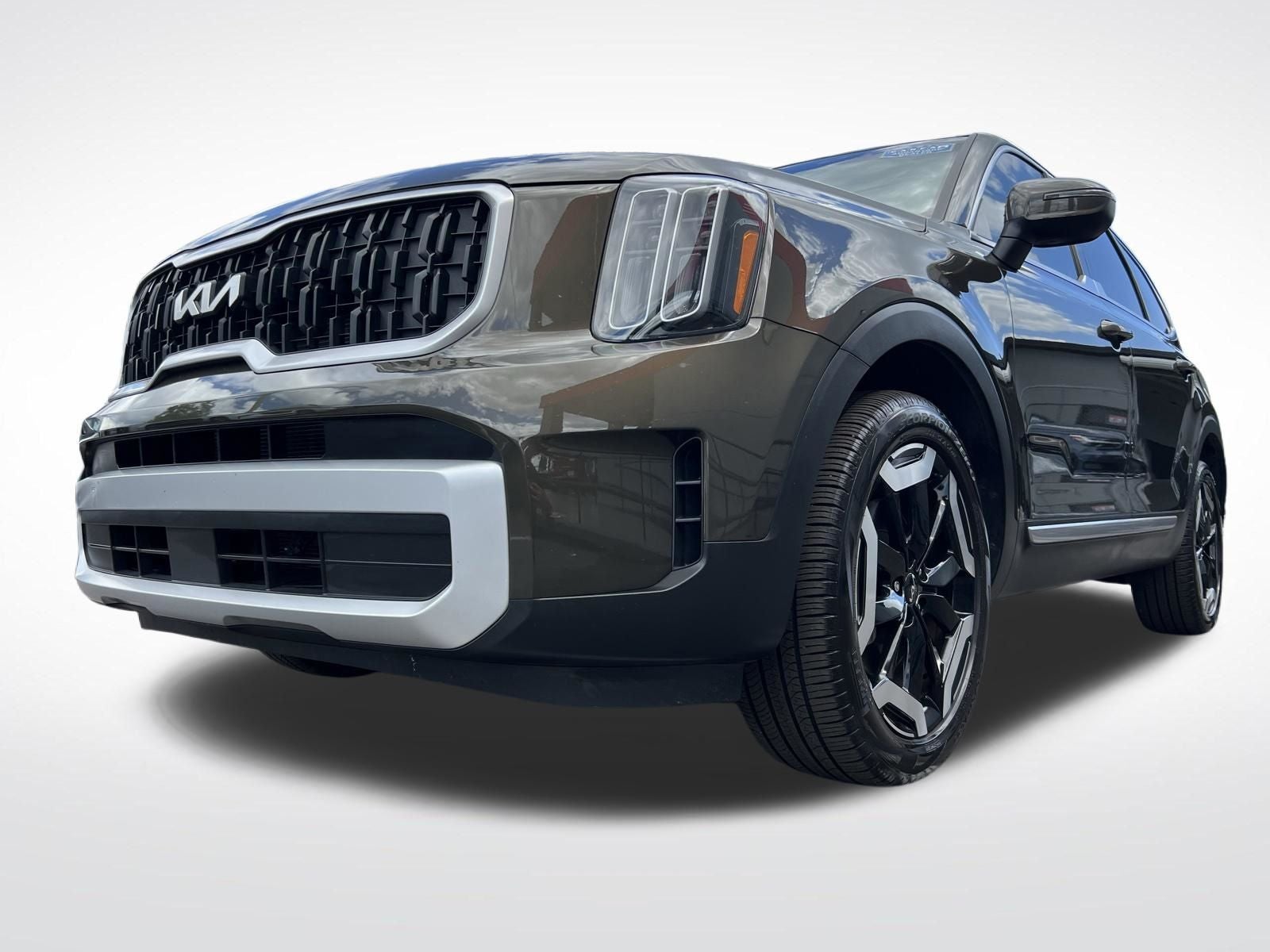 2025 Kia Telluride EX