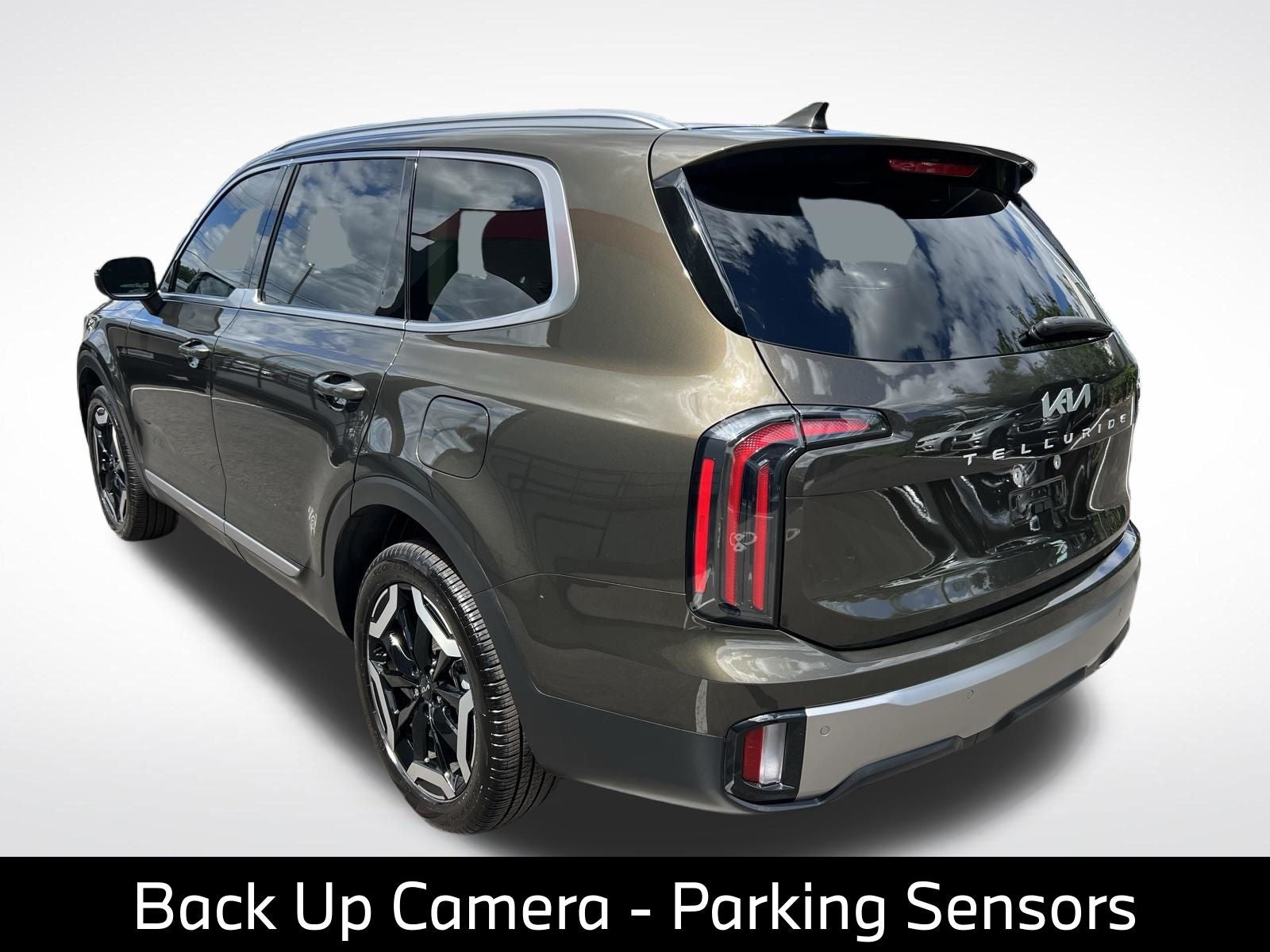 2025 Kia Telluride EX