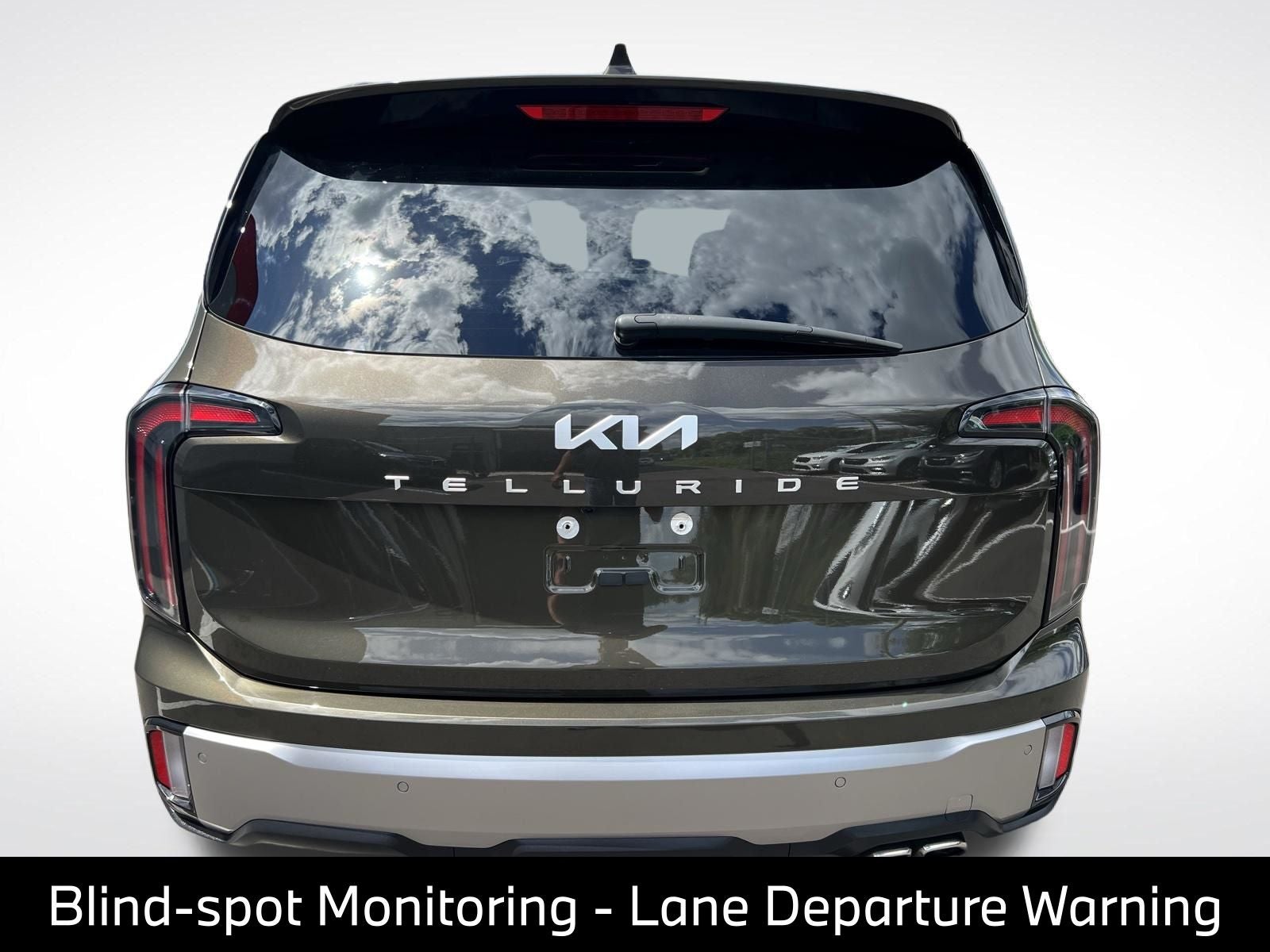 2025 Kia Telluride EX