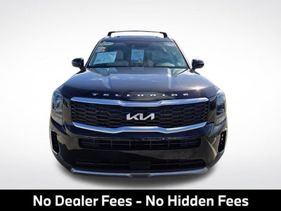 2022 Kia Telluride EX