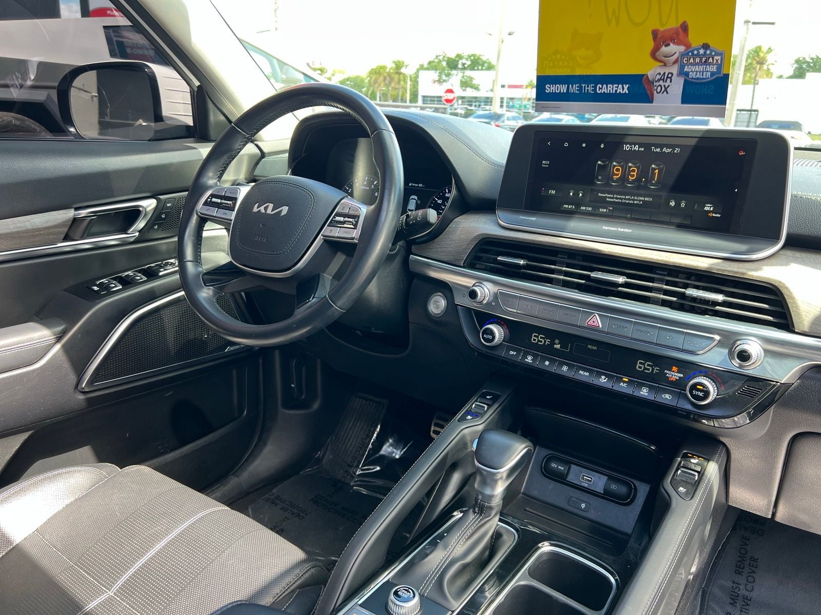 2022 Kia Telluride SX