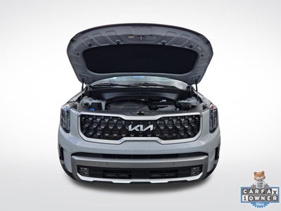 2023 Kia Telluride SX-Prestige X-Pro