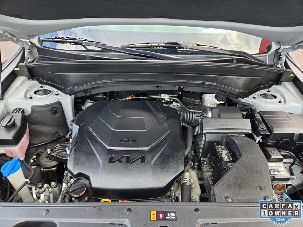 2023 Kia Telluride SX-Prestige X-Pro