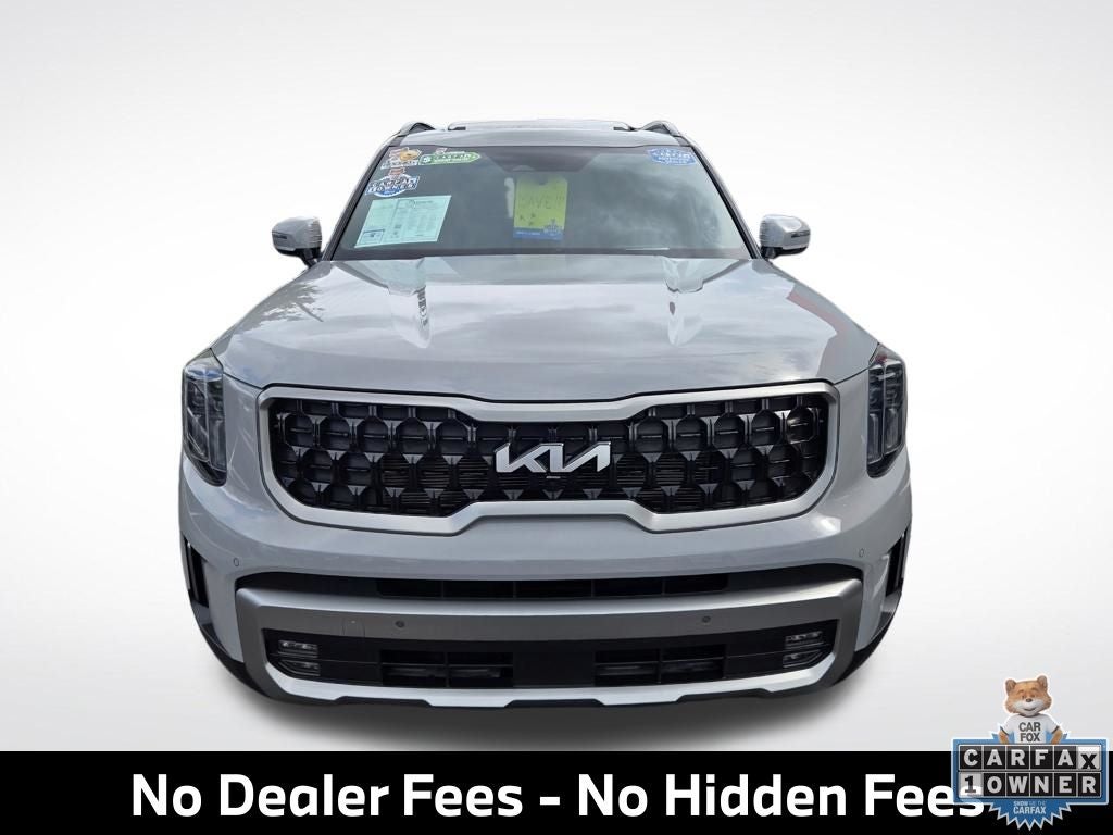 2023 Kia Telluride SX-Prestige X-Pro