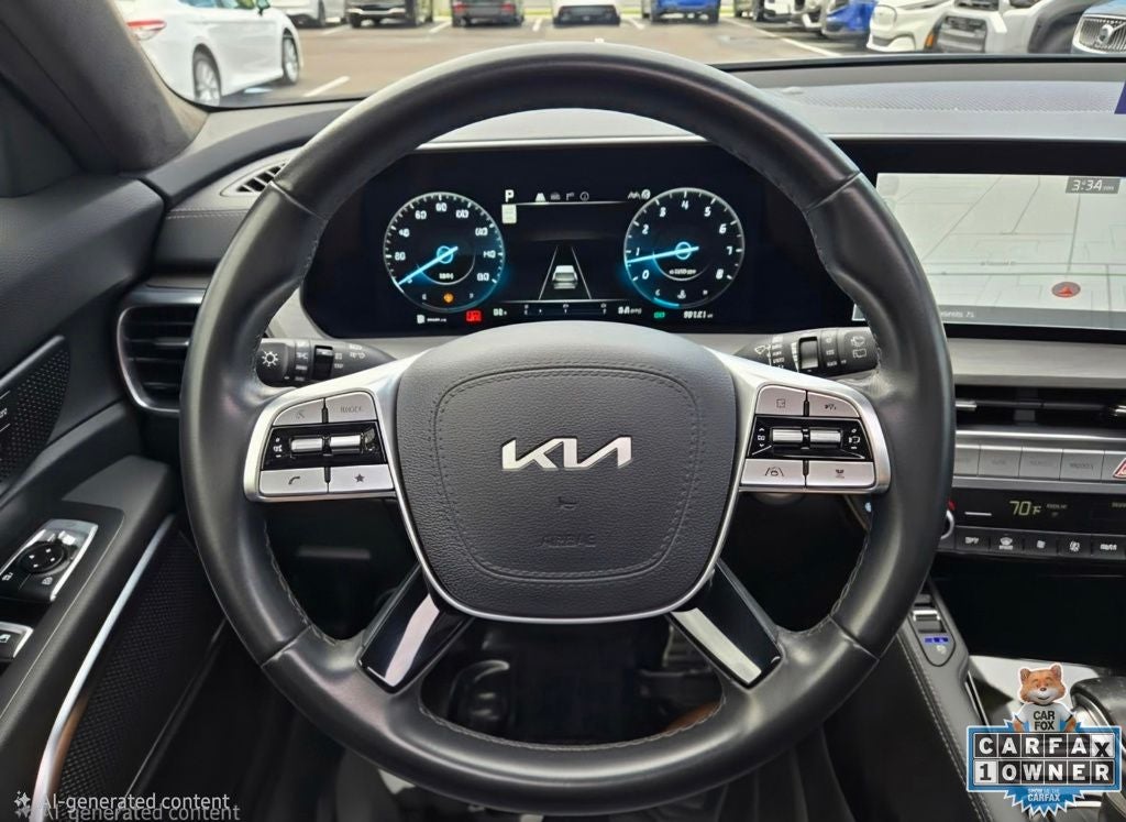2023 Kia Telluride SX-Prestige X-Pro