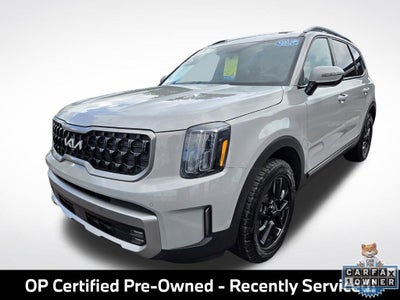 2023 Kia Telluride SX-Prestige X-Pro