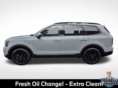 2023 Kia Telluride SX-Prestige X-Pro