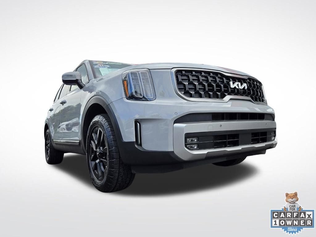 2023 Kia Telluride SX-Prestige X-Pro