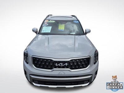 2023 Kia Telluride SX-Prestige X-Pro