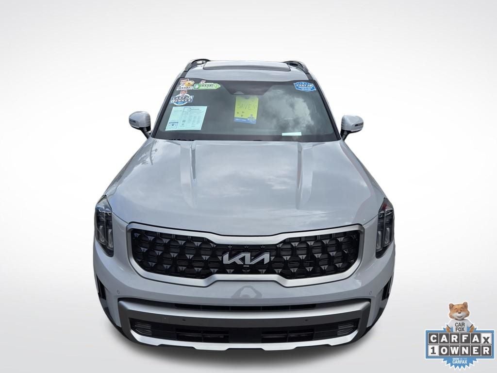 2023 Kia Telluride SX-Prestige X-Pro