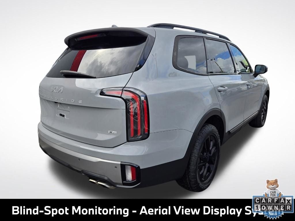 2023 Kia Telluride SX-Prestige X-Pro