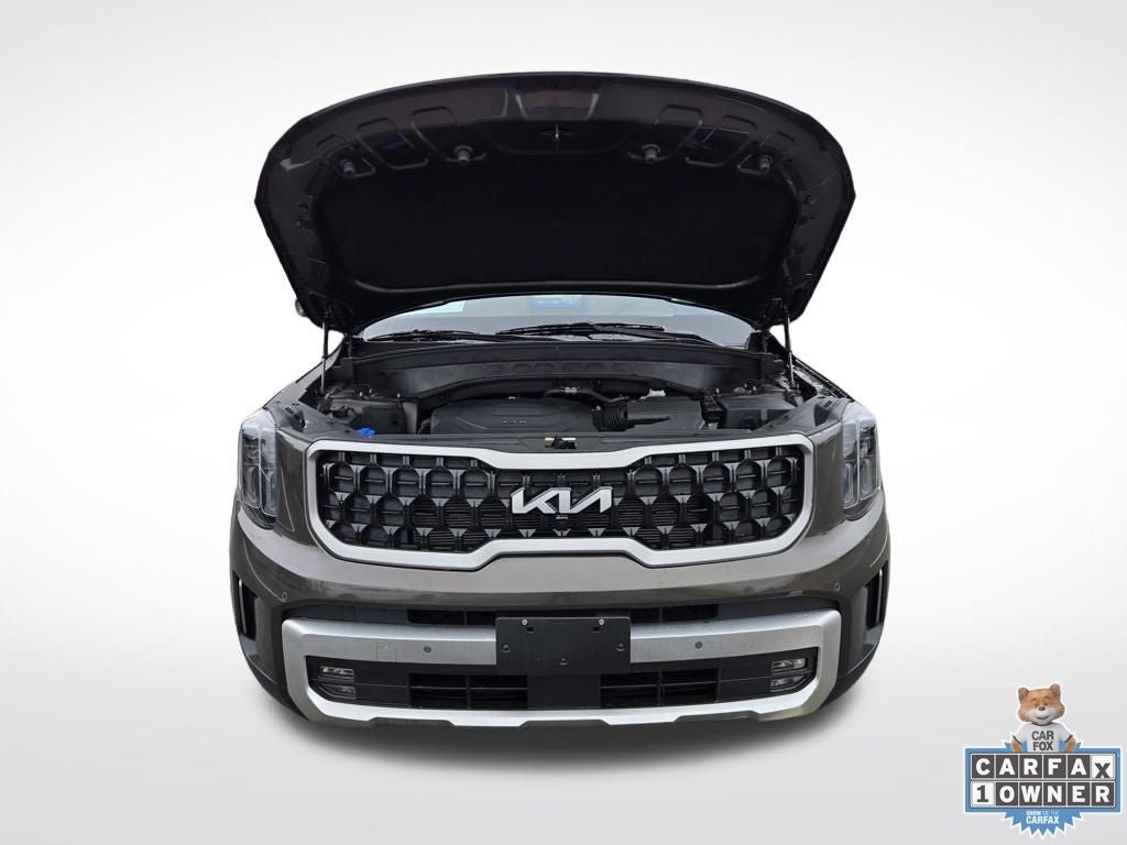 2023 Kia Telluride SX-Prestige X-Pro