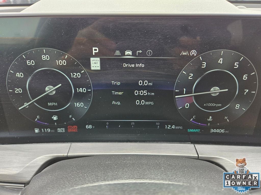 2023 Kia Telluride SX-Prestige X-Pro