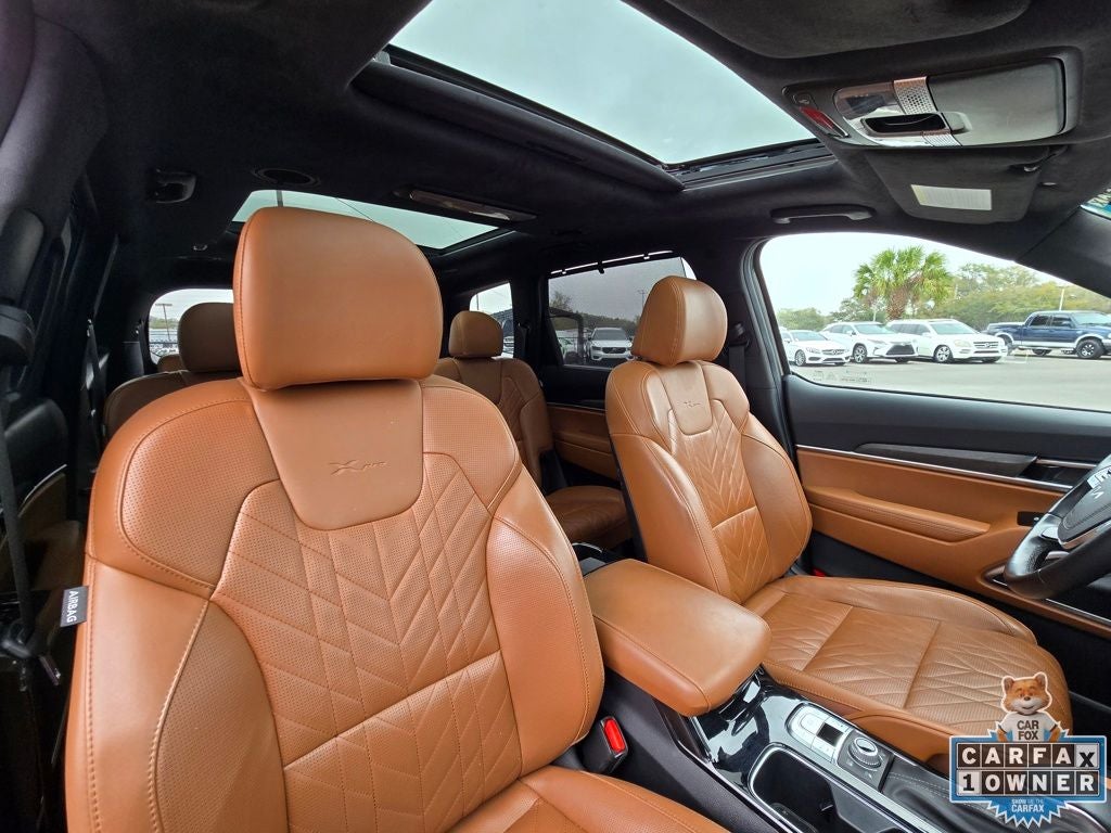 2023 Kia Telluride SX-Prestige X-Pro