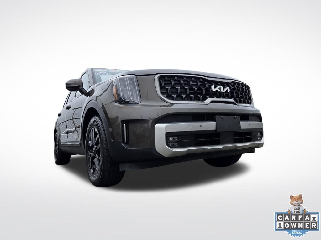 2023 Kia Telluride SX-Prestige X-Pro