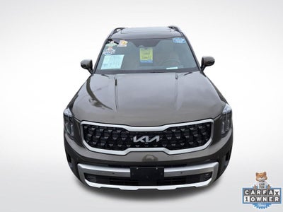 2023 Kia Telluride SX-Prestige X-Pro