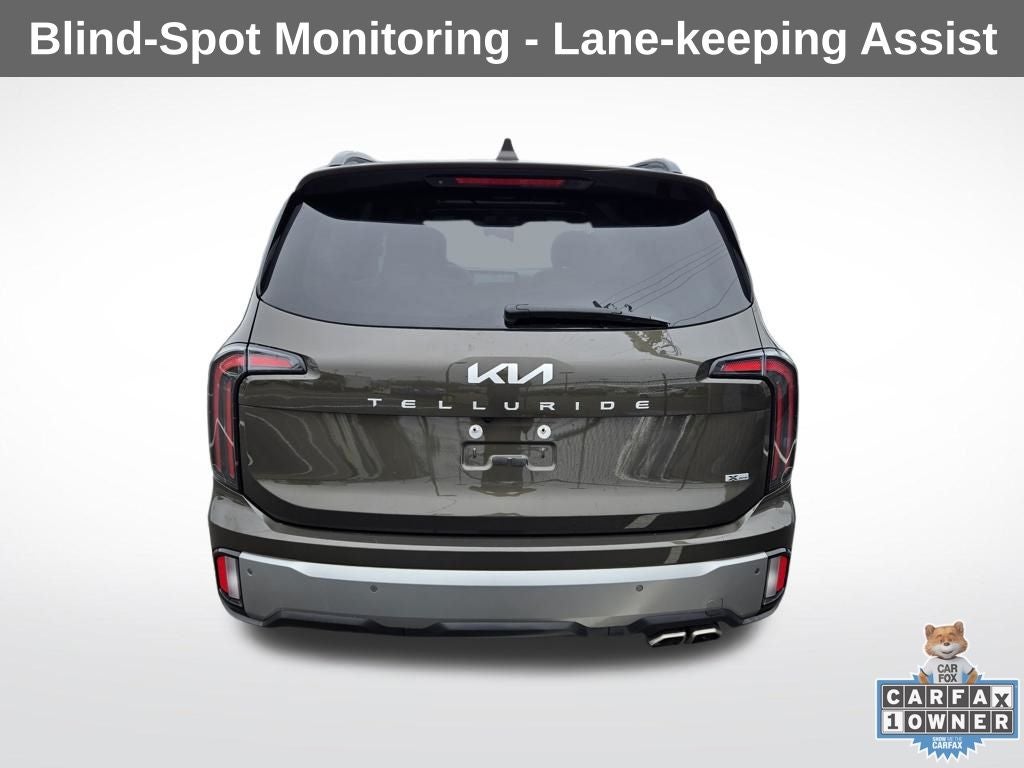 2023 Kia Telluride SX-Prestige X-Pro