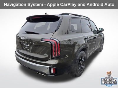 2023 Kia Telluride SX-Prestige X-Pro