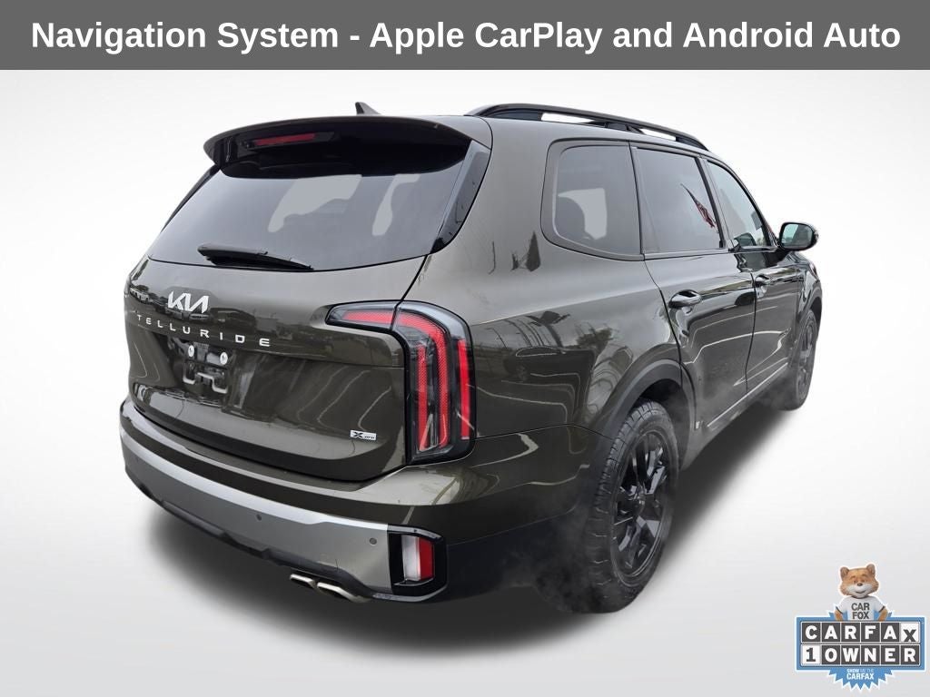 2023 Kia Telluride SX-Prestige X-Pro