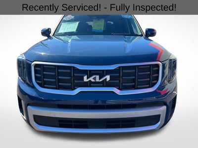 2025 Kia Telluride S
