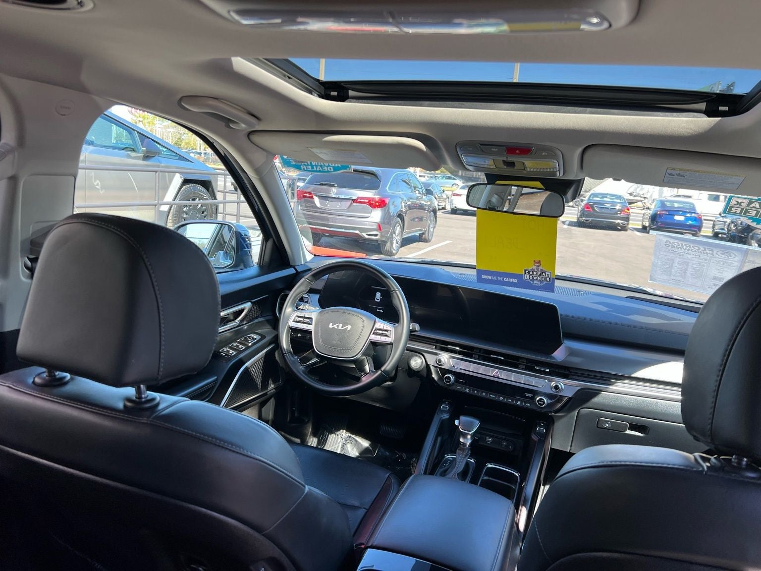 2025 Kia Telluride S