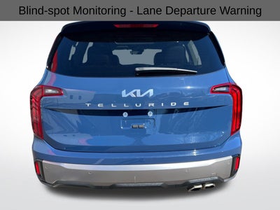 2025 Kia Telluride S