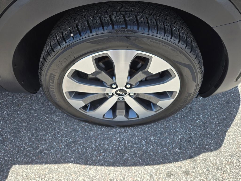 2021 Kia Telluride S