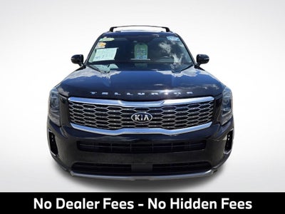 2021 Kia Telluride S