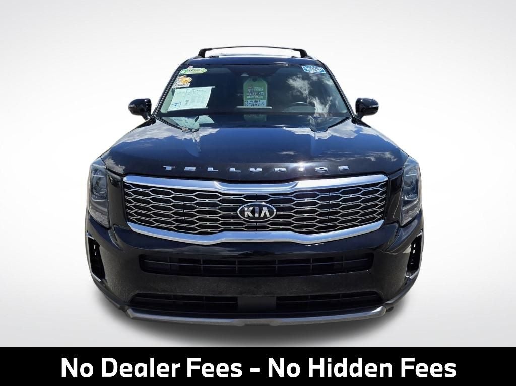 2021 Kia Telluride S