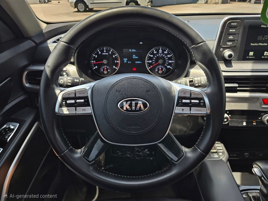 2021 Kia Telluride S