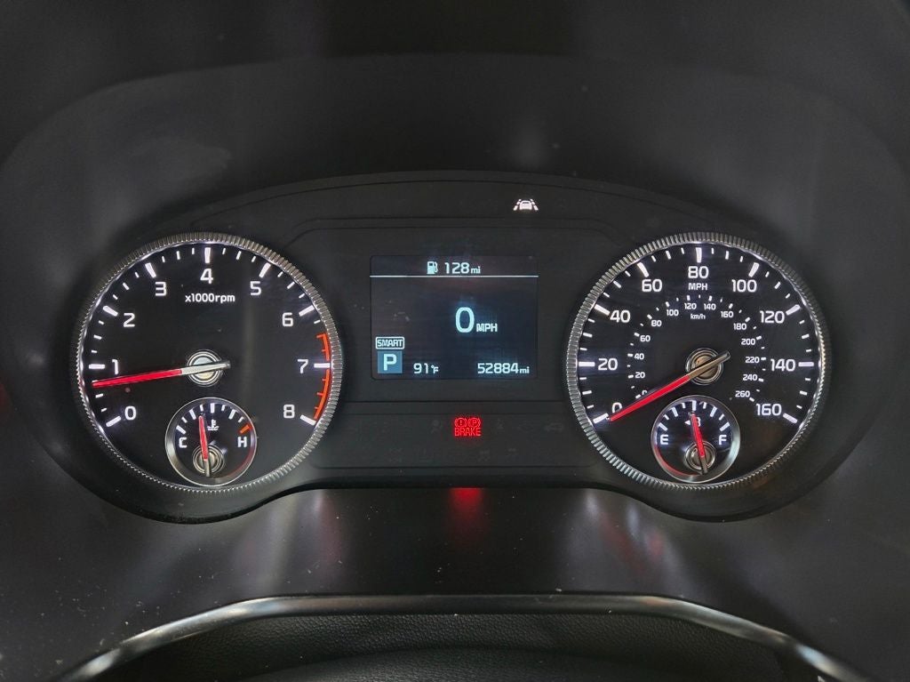 2021 Kia Telluride S